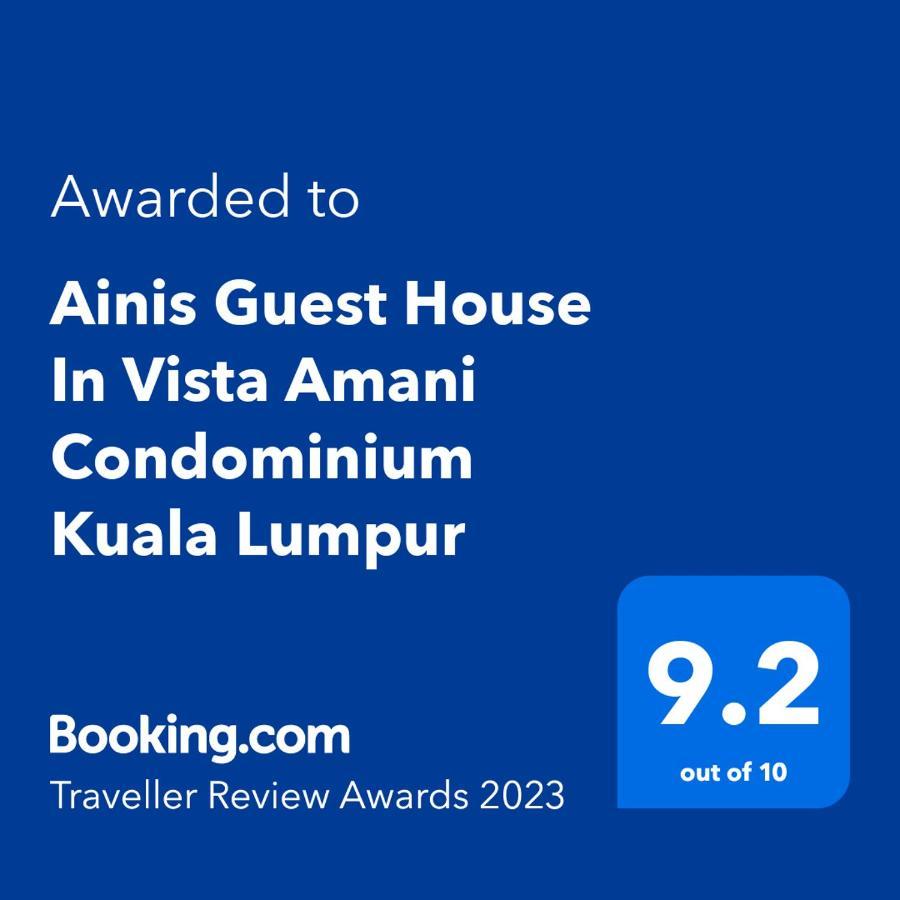 Ainis Guest House In Vista Amani Condominium Куала-Лумпур Экстерьер фото